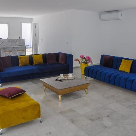 Arkou Villa Salem Maison D'Architecte Toute Equipee & Piscine מראה חיצוני תמונה