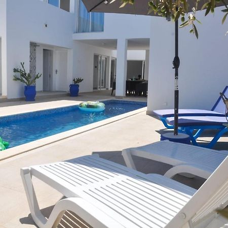 Arkou Villa Salem Maison D'Architecte Toute Equipee & Piscine מראה חיצוני תמונה