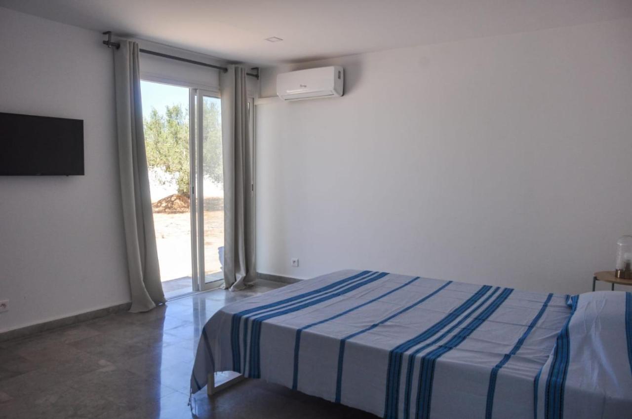 Arkou Villa Salem Maison D'Architecte Toute Equipee & Piscine מראה חיצוני תמונה