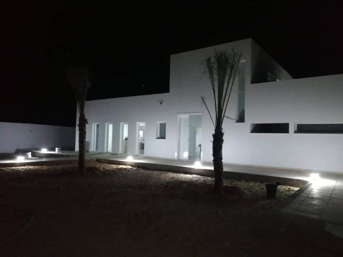Arkou Villa Salem Maison D'Architecte Toute Equipee & Piscine מראה חיצוני תמונה