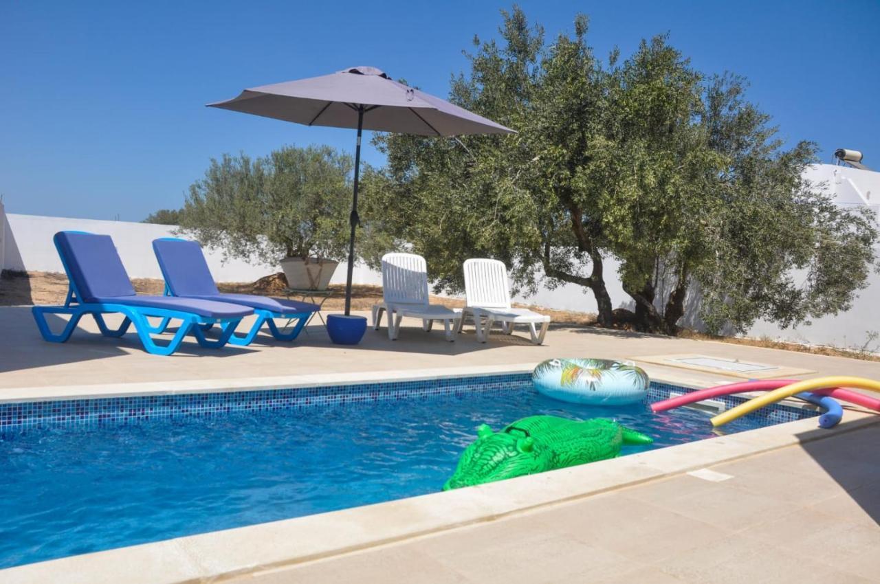 Arkou Villa Salem Maison D'Architecte Toute Equipee & Piscine מראה חיצוני תמונה