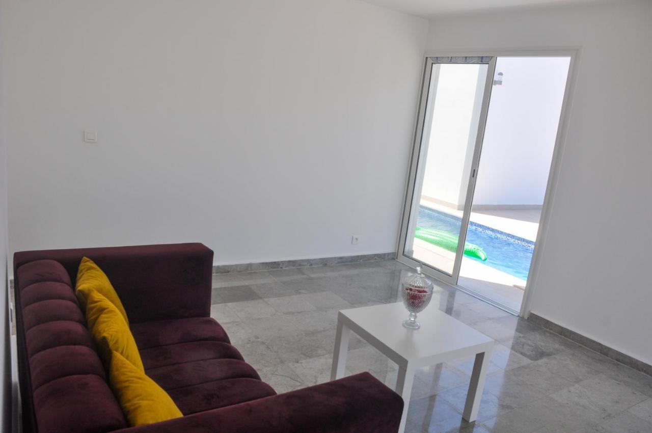 Arkou Villa Salem Maison D'Architecte Toute Equipee & Piscine מראה חיצוני תמונה