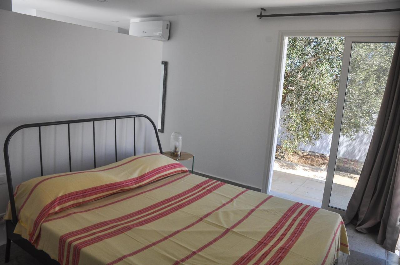 Arkou Villa Salem Maison D'Architecte Toute Equipee & Piscine מראה חיצוני תמונה